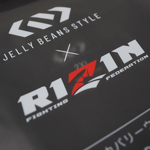 RIZINコラボ 】ジェリービーンズスタイル リカバリーウェア Tシャツ